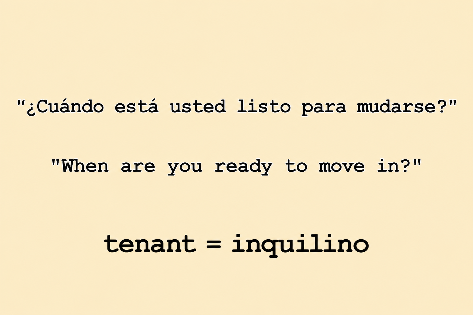 Clases de inglés para hablantes de español