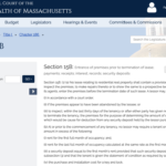 Exigir a los inquilinos que paguen comisiones inmobiliarias ya es ilegal; no se necesita nueva legislación